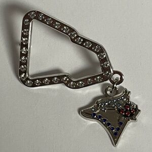 Toronto Blue Jays New Era Frame Hat Pin Pins Streetwear Hats Bag Baseball Fitted